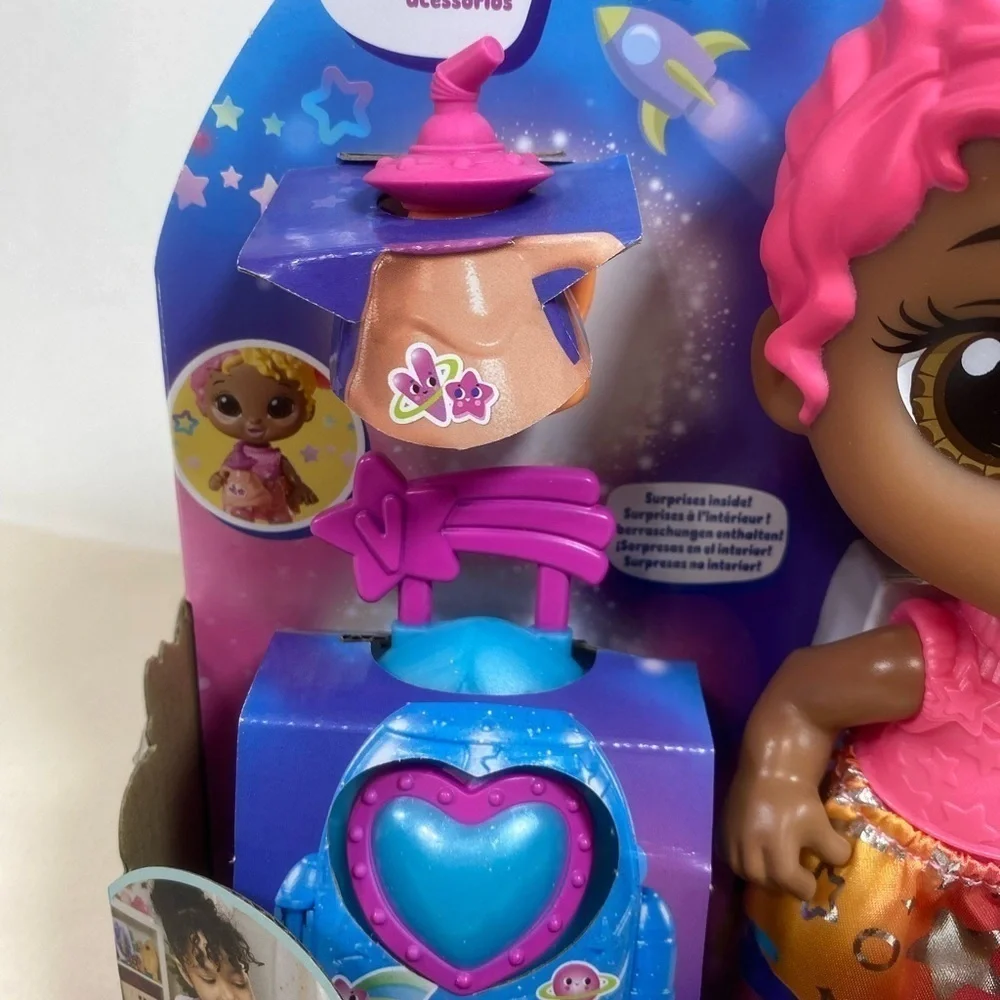 Baby Alive: Star‎ Besties Stellar Skylar 9-Inch Doll - NEW!